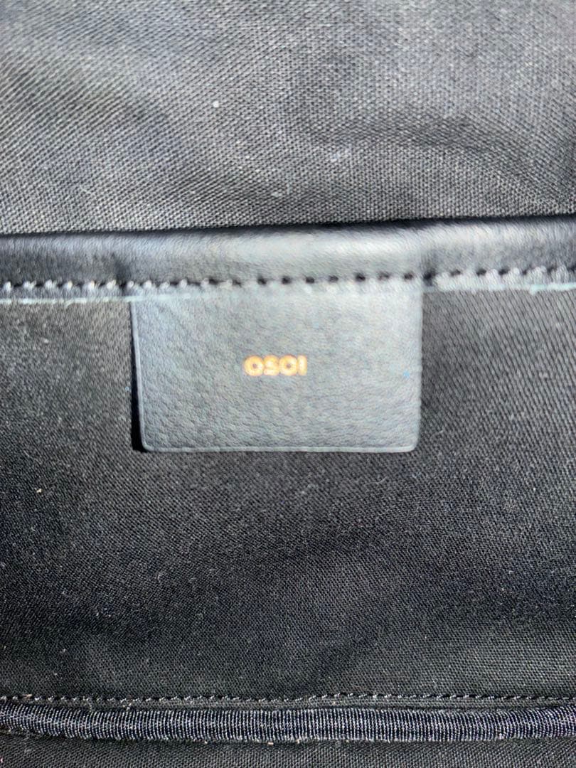 OSOI MINI BROT オソイミニブロット バッグ 黒
