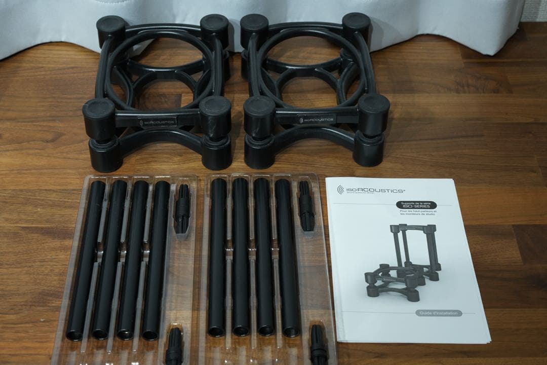 ISO Acoustics ISO-155 スピーカースタンド