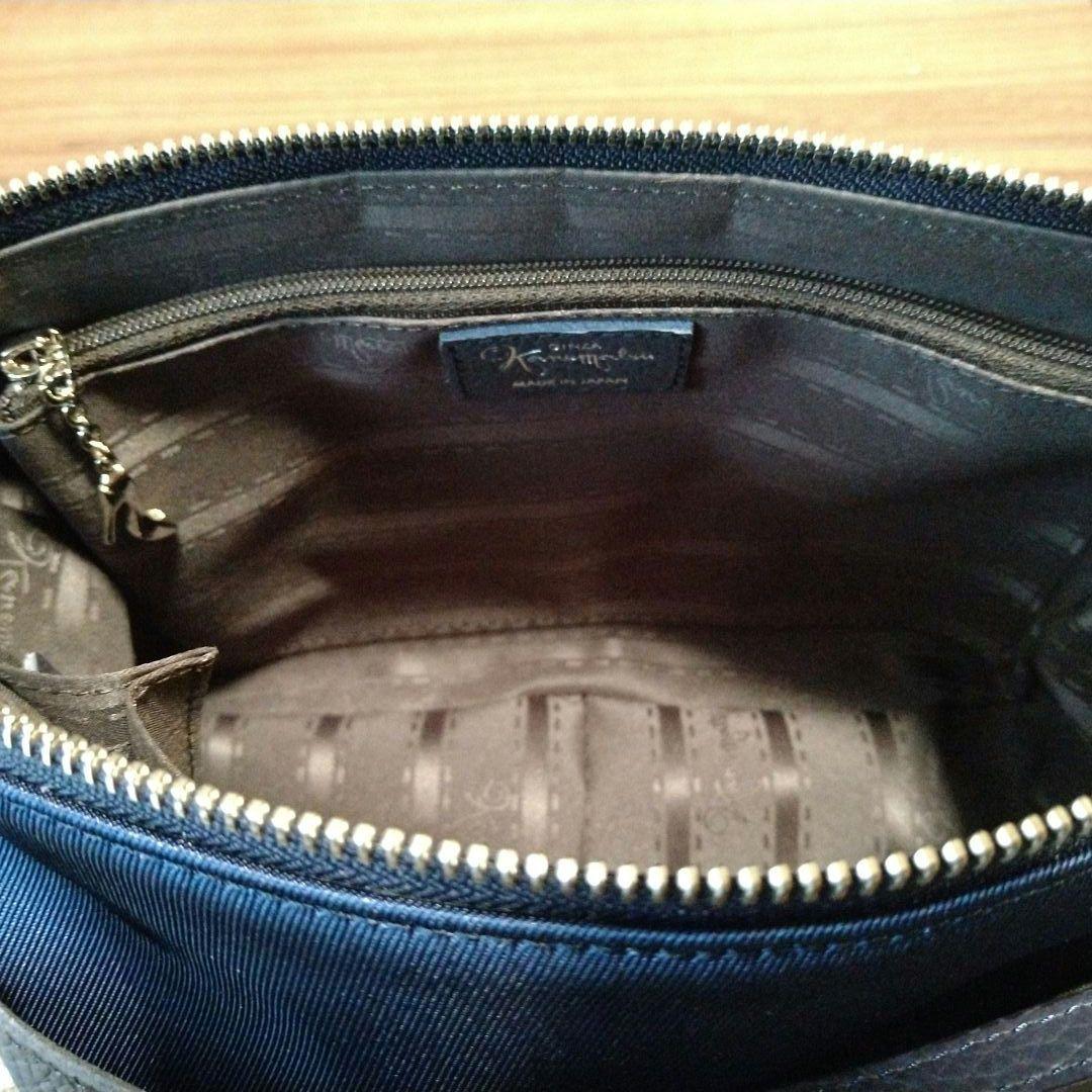 【じゅんじゅん様】銀座かねまつ　バッグインバッグ