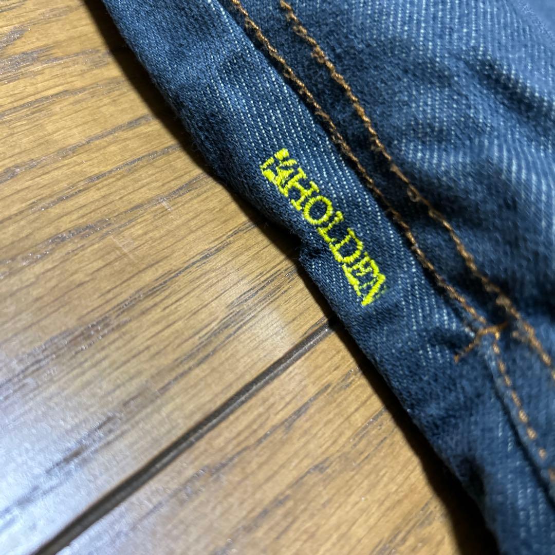 エルワンL1 ＋ ホールデン HOLDENスノーボードウェア デニム 上下セット