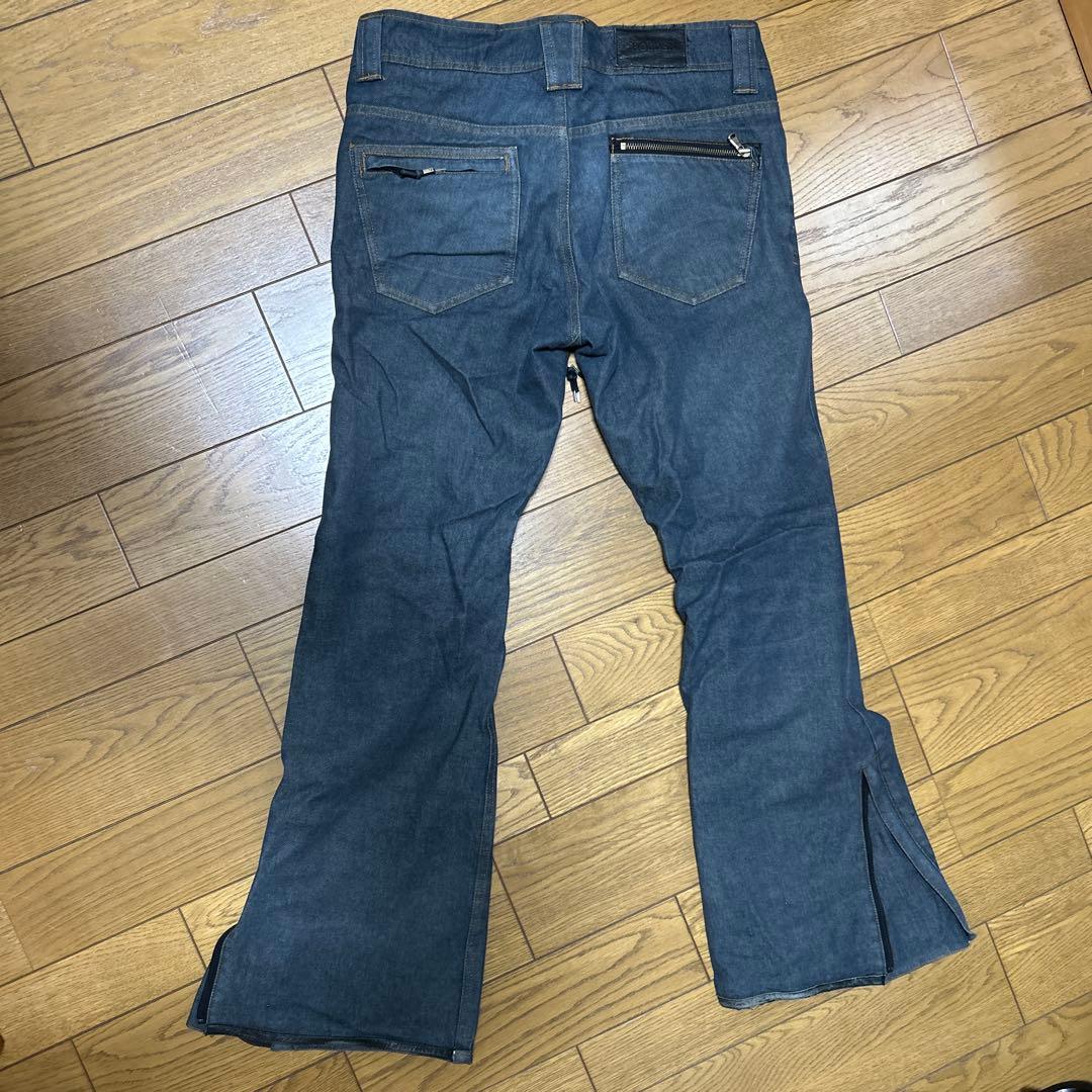 エルワンL1 ＋ ホールデン HOLDENスノーボードウェア デニム 上下セット