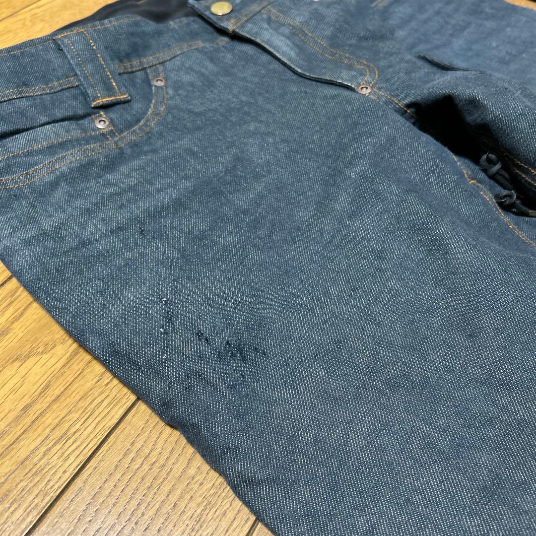 エルワンL1 ＋ ホールデン HOLDENスノーボードウェア デニム 上下セット