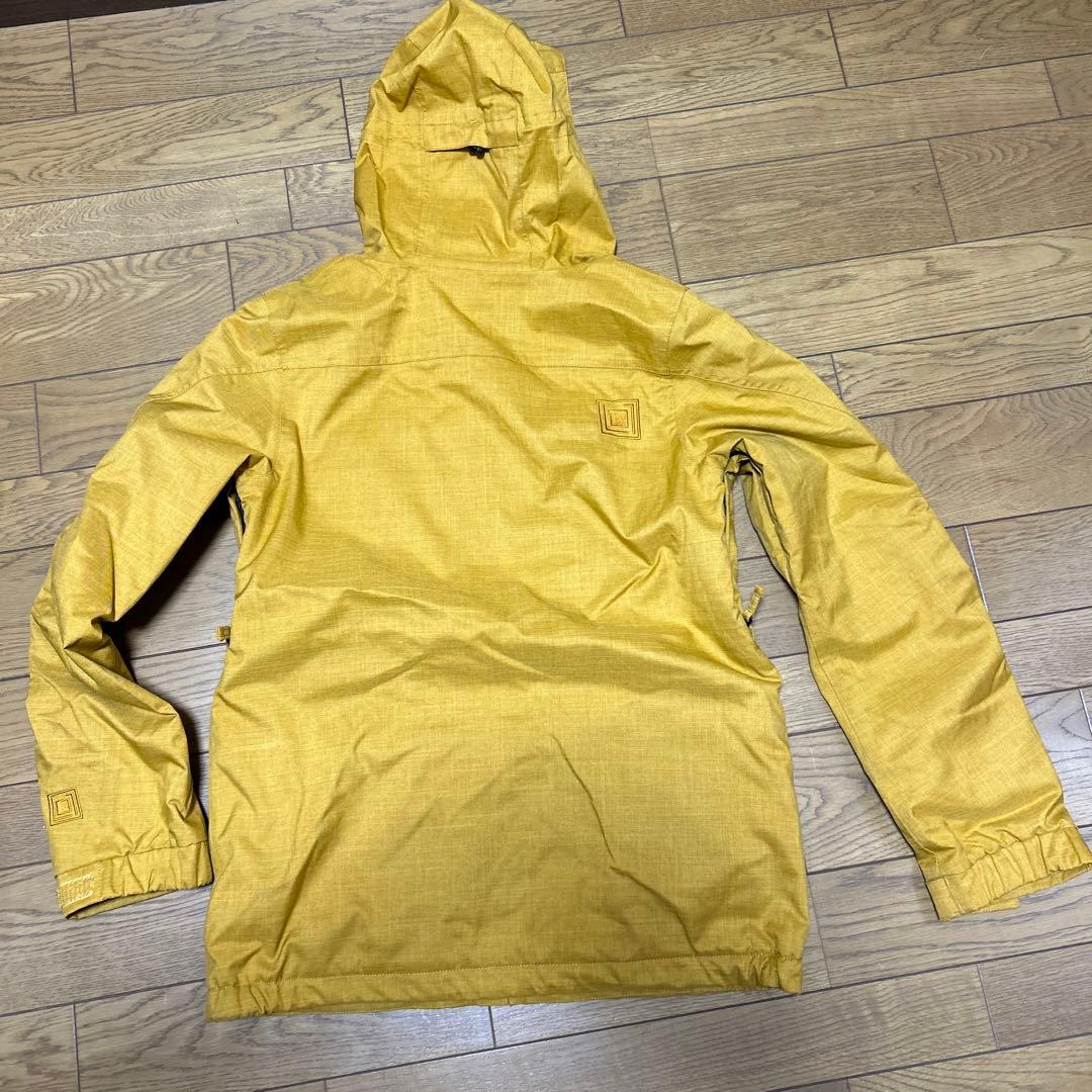 エルワンL1 ＋ ホールデン HOLDENスノーボードウェア デニム 上下セット