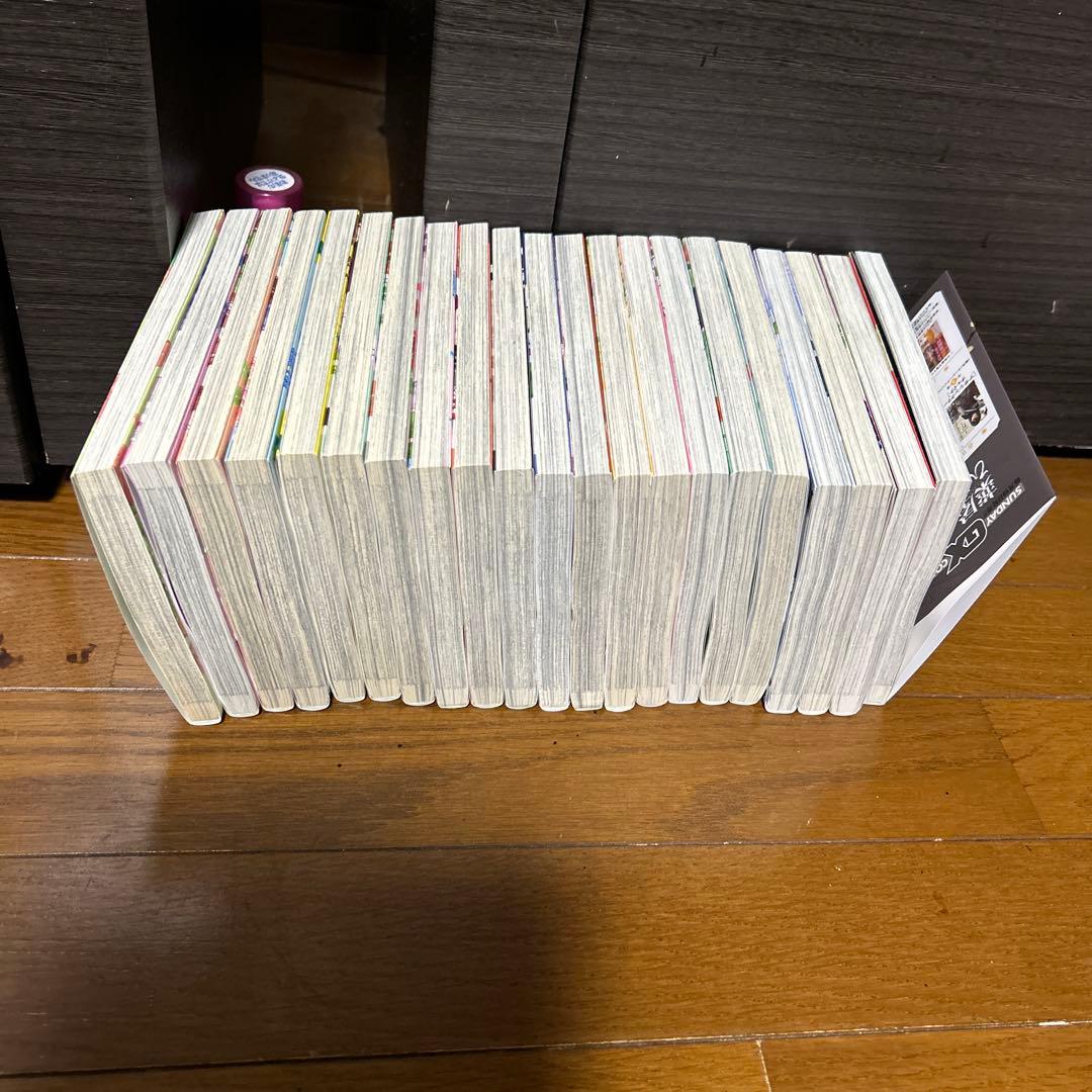 薬屋のひとりごと～猫猫の後宮謎解き手帳～1巻〜21巻　全巻セット