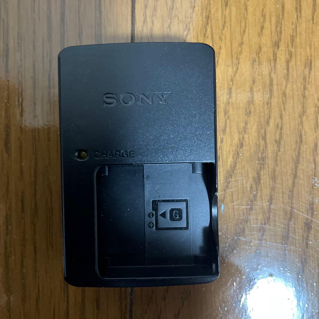 SONY Cyber-shot G 本体 バッテリー NP-BG1 充電器付き