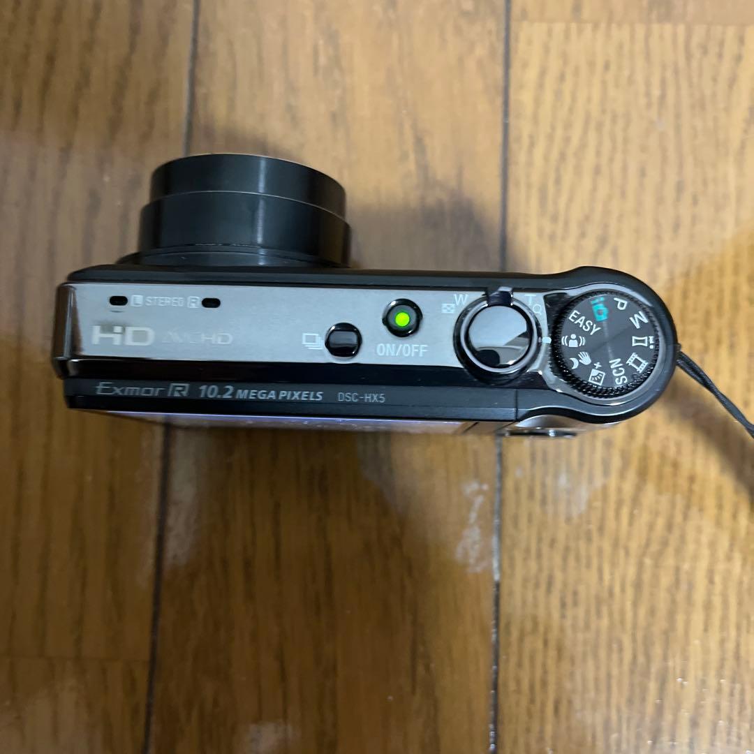 SONY Cyber-shot G 本体 バッテリー NP-BG1 充電器付き