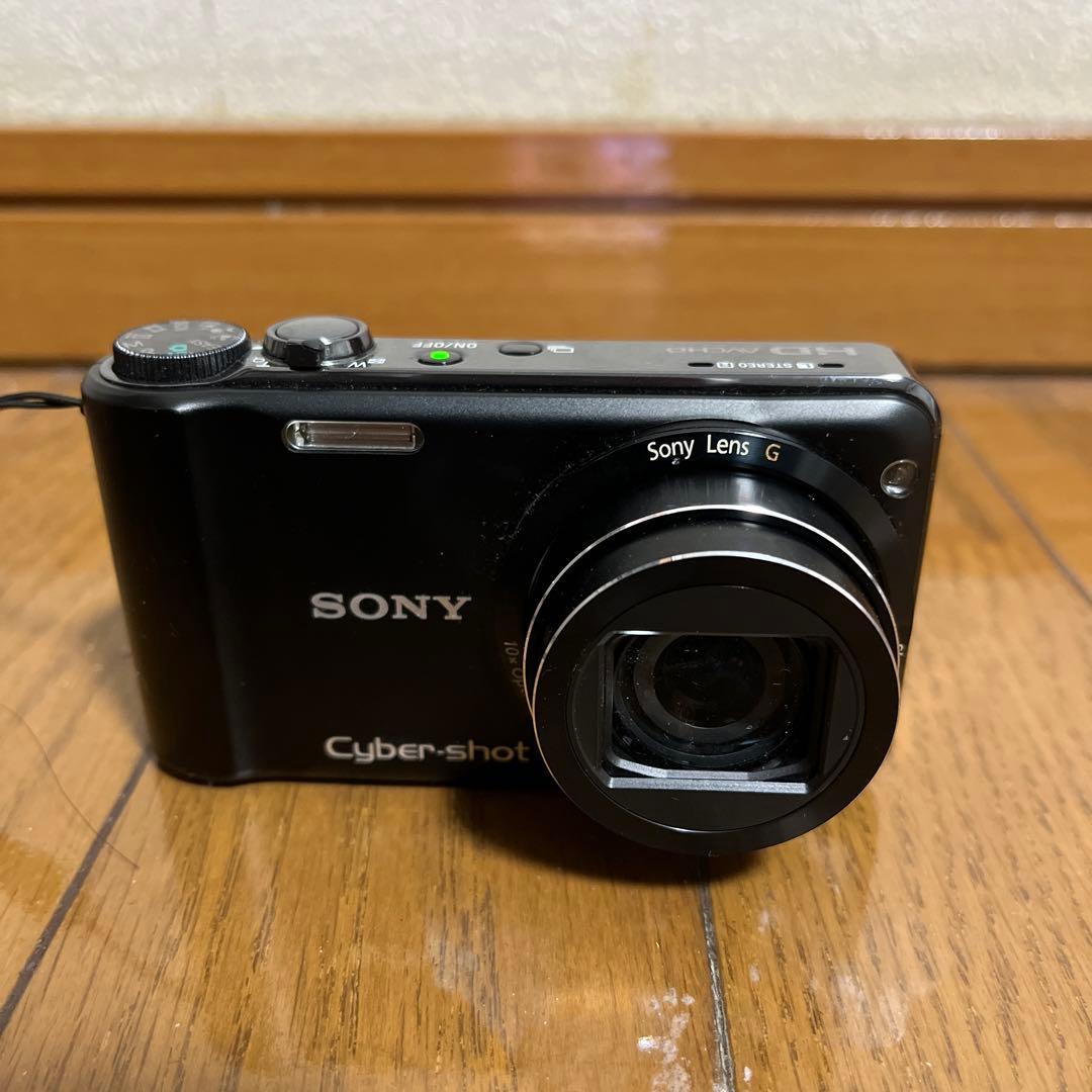SONY Cyber-shot G 本体 バッテリー NP-BG1 充電器付き