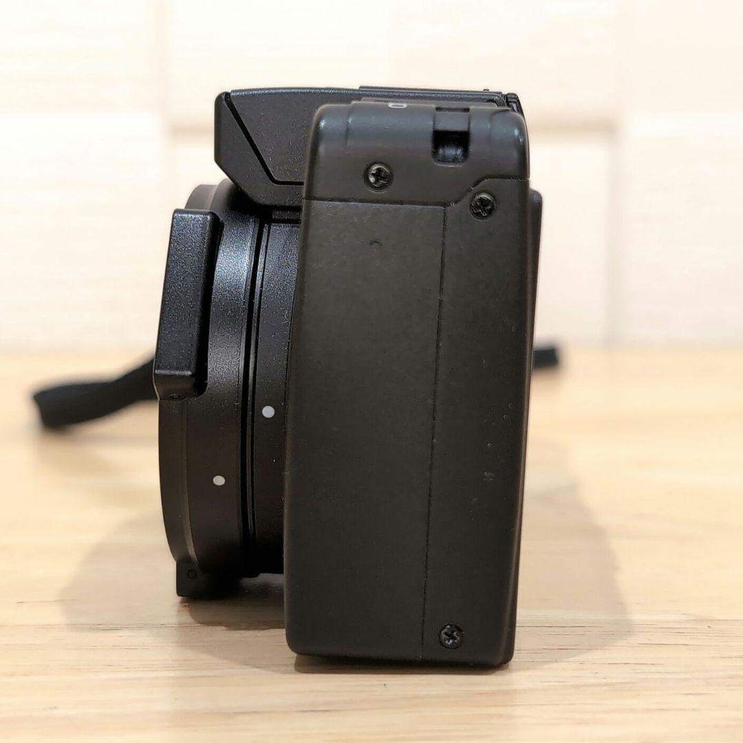 RICOH GX200 / 説明書・CD-ROM等 付属品一式 / 動作確認済み