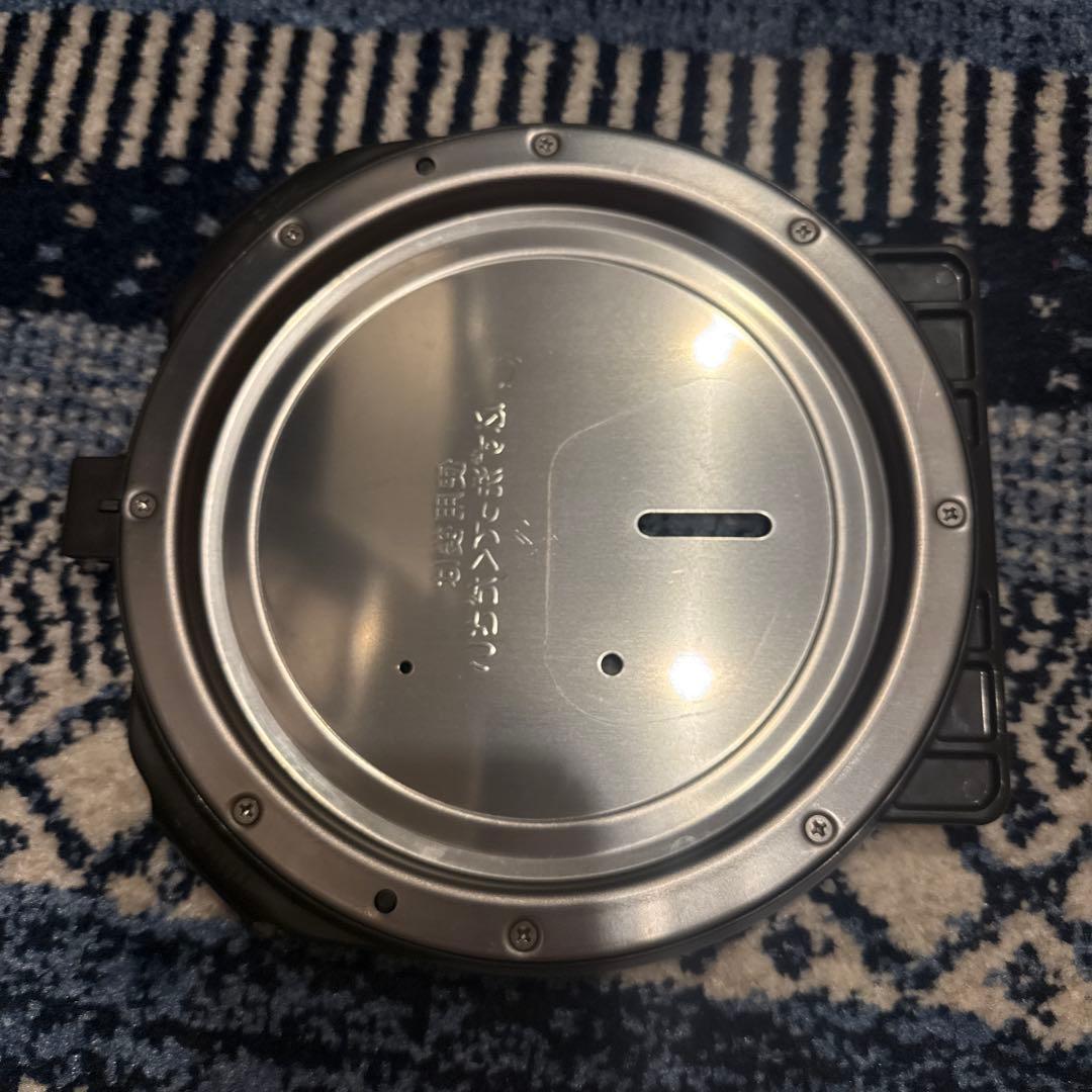 TOSHIBA(東芝) 炊飯器 炎匠炊き 5.5 RC-10VSR 真空IH