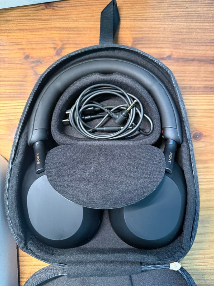 SONY ヘッドホン WH-1000XM5