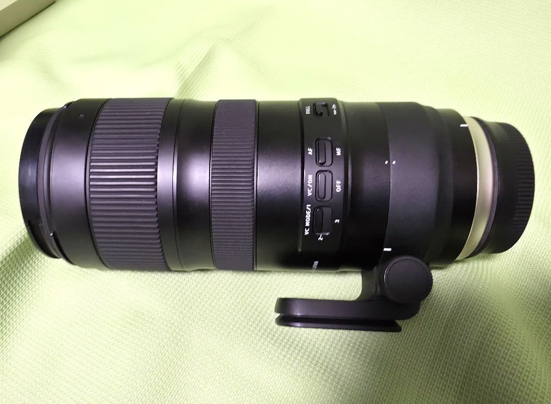 レンズ(ズーム) TAMRON SP 70-200mm F/2.8 Di VC USD G2