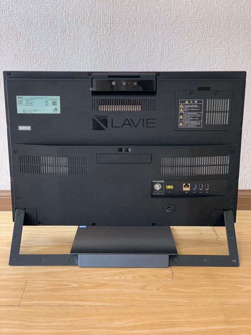 Windowsデスクトップ LAVIE Desk All-in-one PC-DA770EAR