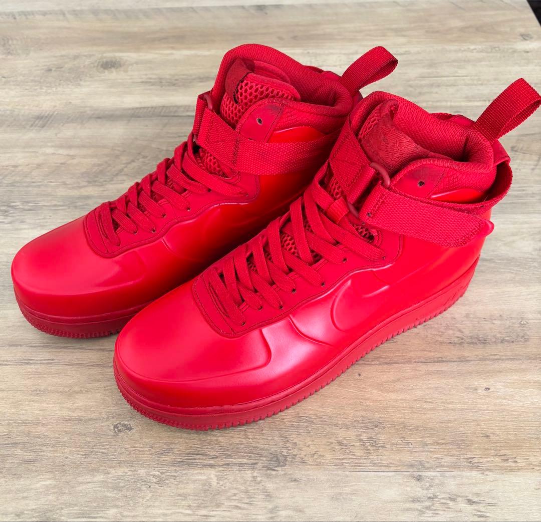 NIKE エアフォース1 bv1172-600 26.5㎝