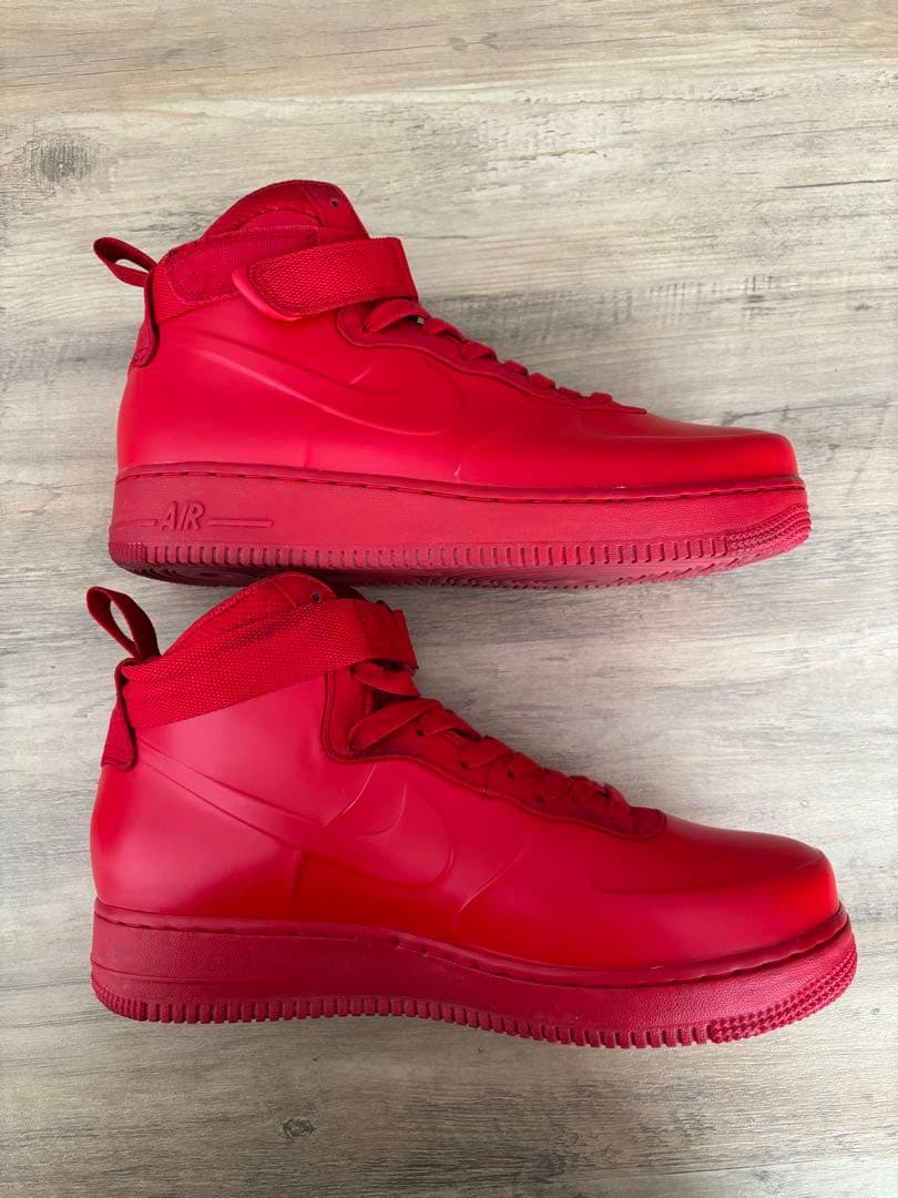 NIKE エアフォース1 bv1172-600 26.5㎝