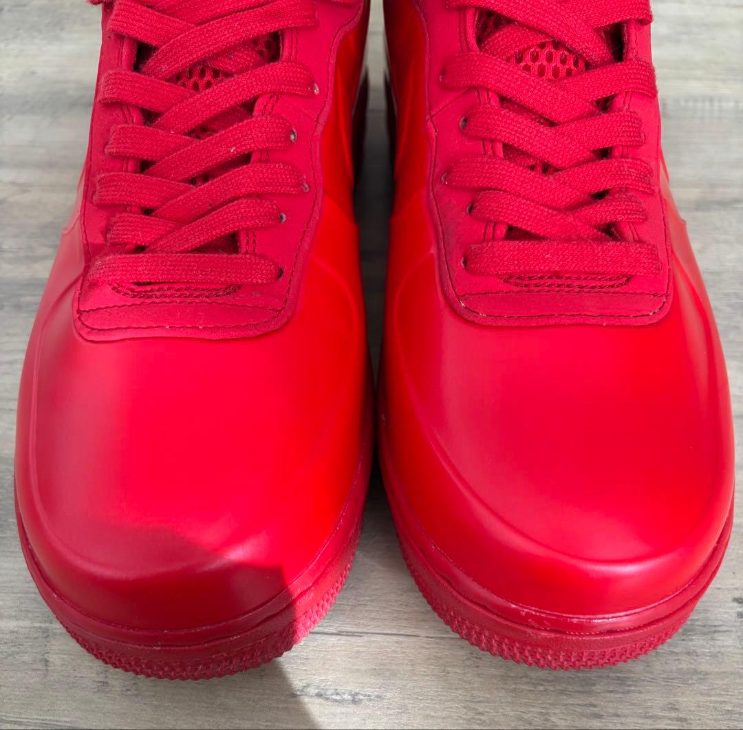 NIKE エアフォース1 bv1172-600 26.5㎝