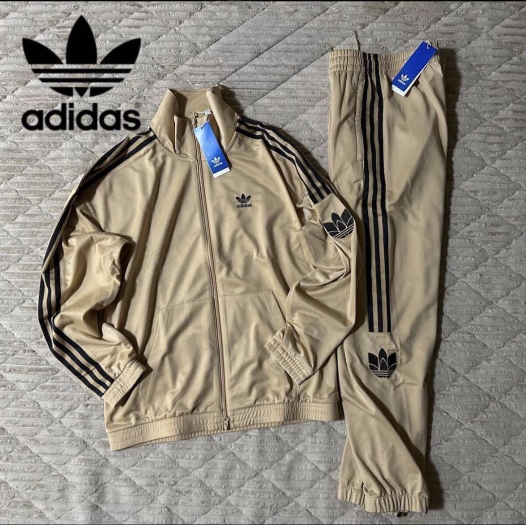 Lサイズ 新品 adidas 上下 セットアップ ジャージ