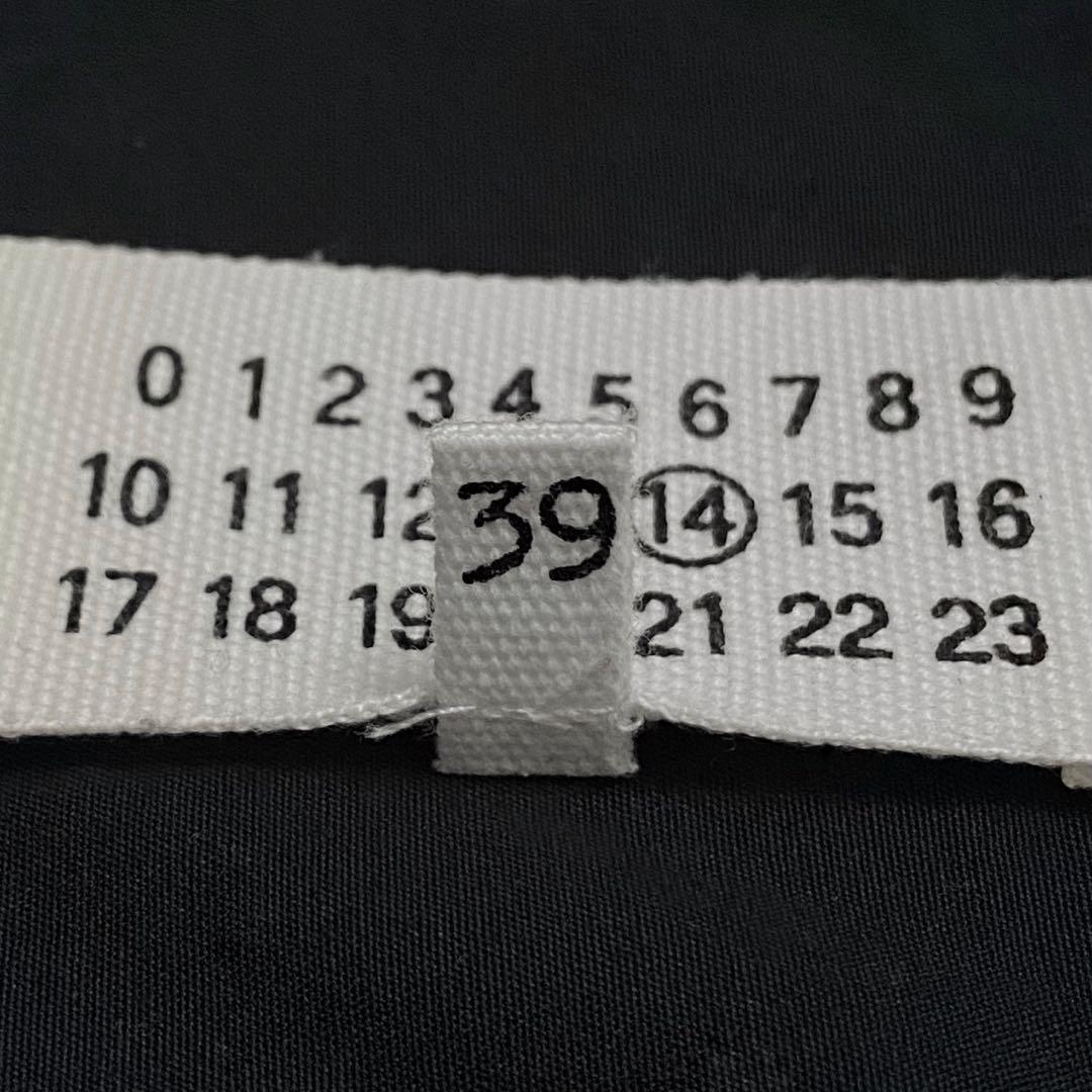Maison Margiela メゾン マルジェラ 長袖 シャツ トップス 39