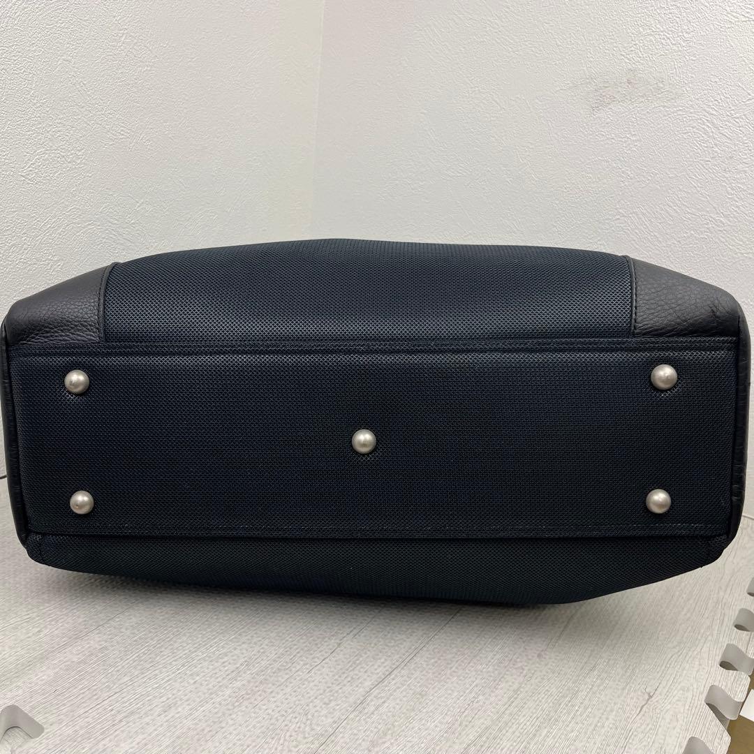 極美品✨ LEXUS レクサス トートバッグ ビジネスバッグ メッシュ レザー