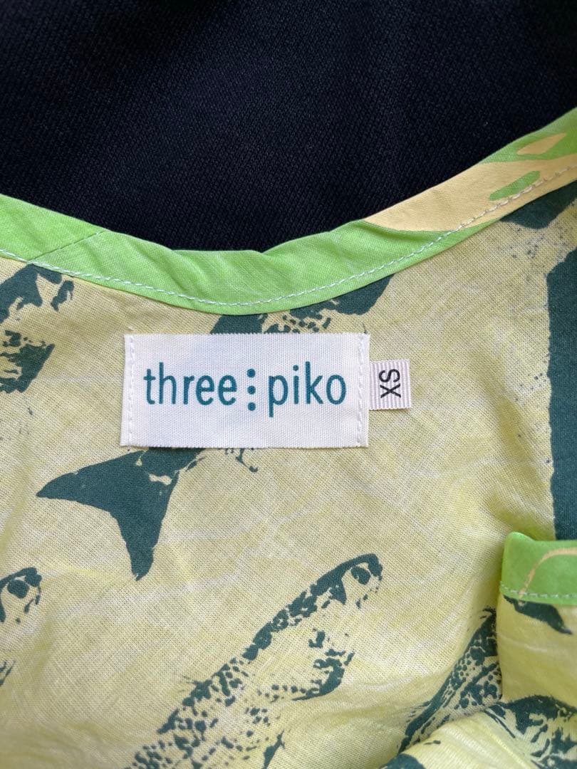 kealopiko ケアロピコ 魚キャミソール