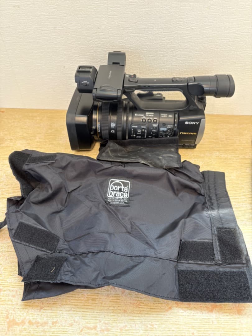 SONY NXCAMカムコーダー 【HXR-NX3】おまけ付き