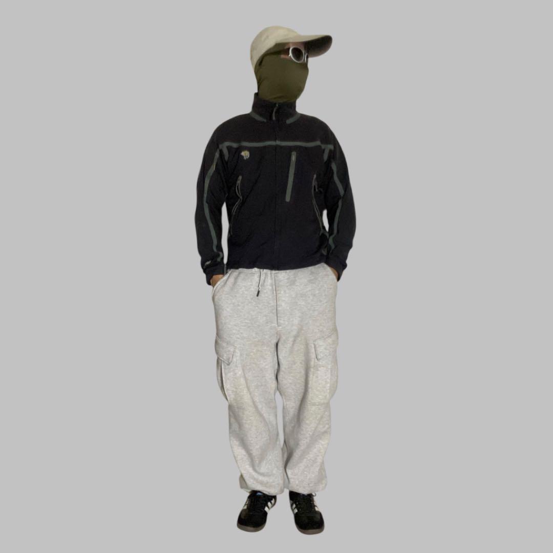 00年代前半 マウンテンハードウェア ソフトシェル