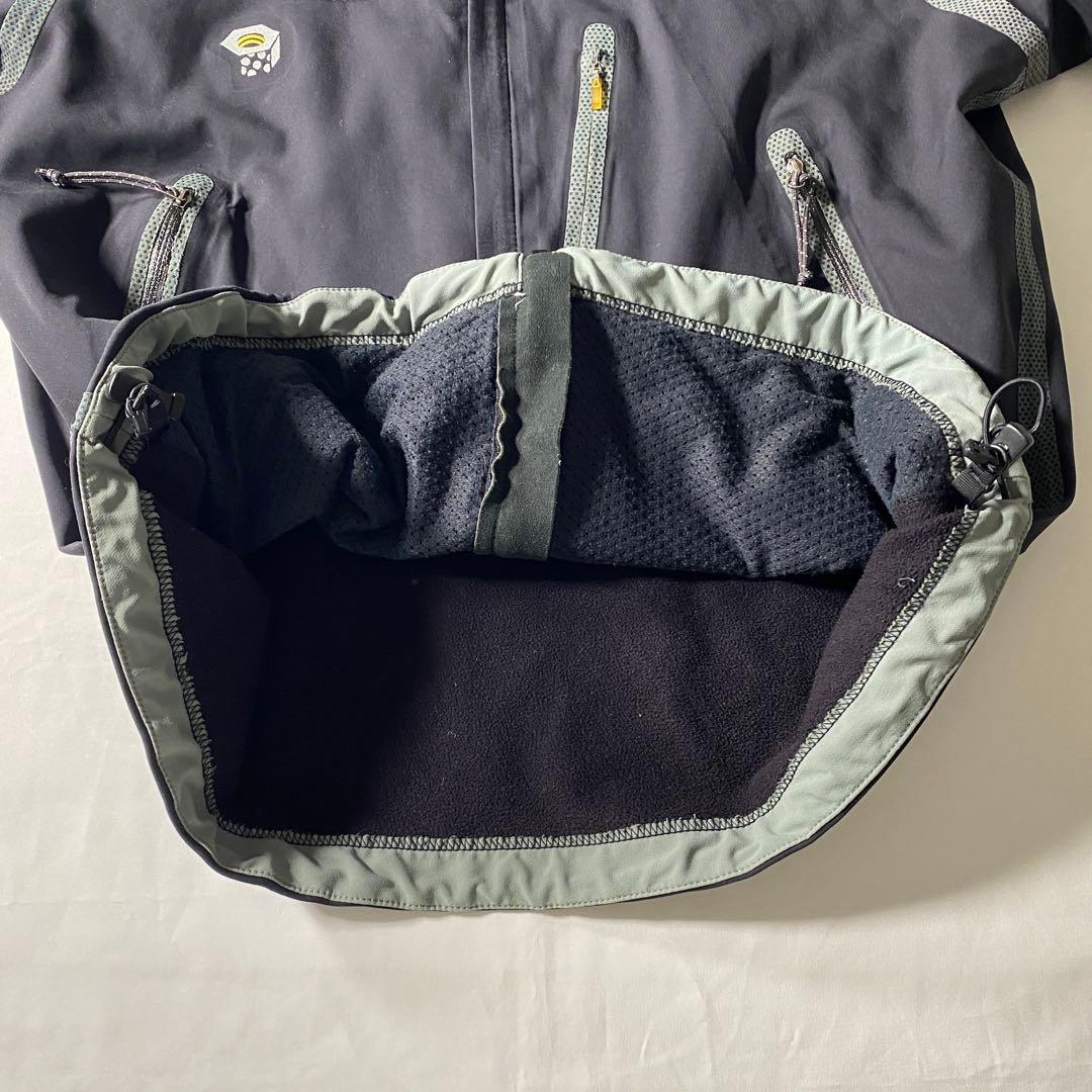 00年代前半 マウンテンハードウェア ソフトシェル