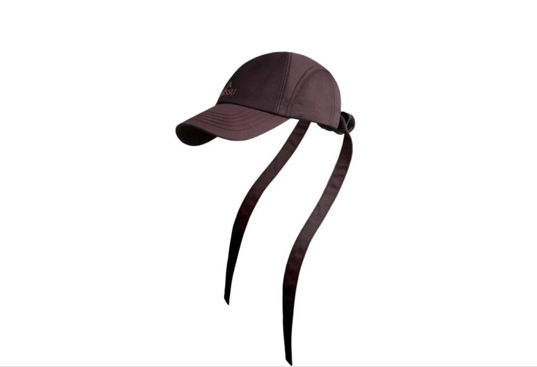 ATiissu アティッシュ　リボンキャップ