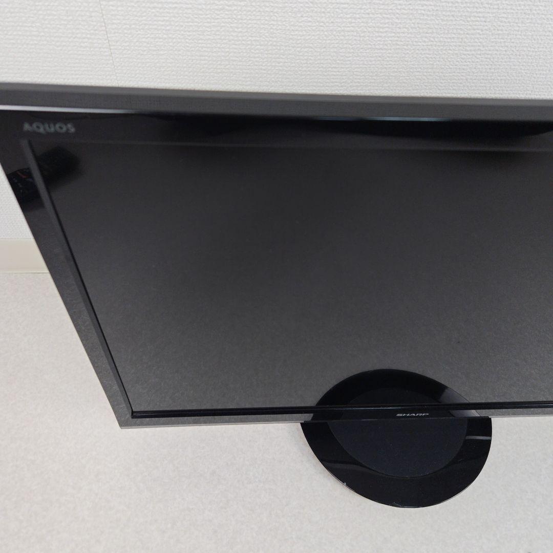 シャープ 24型 液晶テレビ AQUOS 2T-C24AC1 録画対応