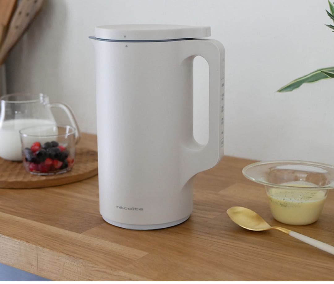 新品未使用　レコルト 自動調理ポット