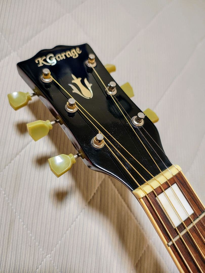 ハミングバード/K.garage CD-250HBHS