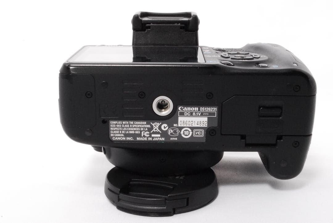 すぐ使える◆Canon Kiss X3◆一眼レフカメラ◆スマホ転送◆手ぶれ補正◆