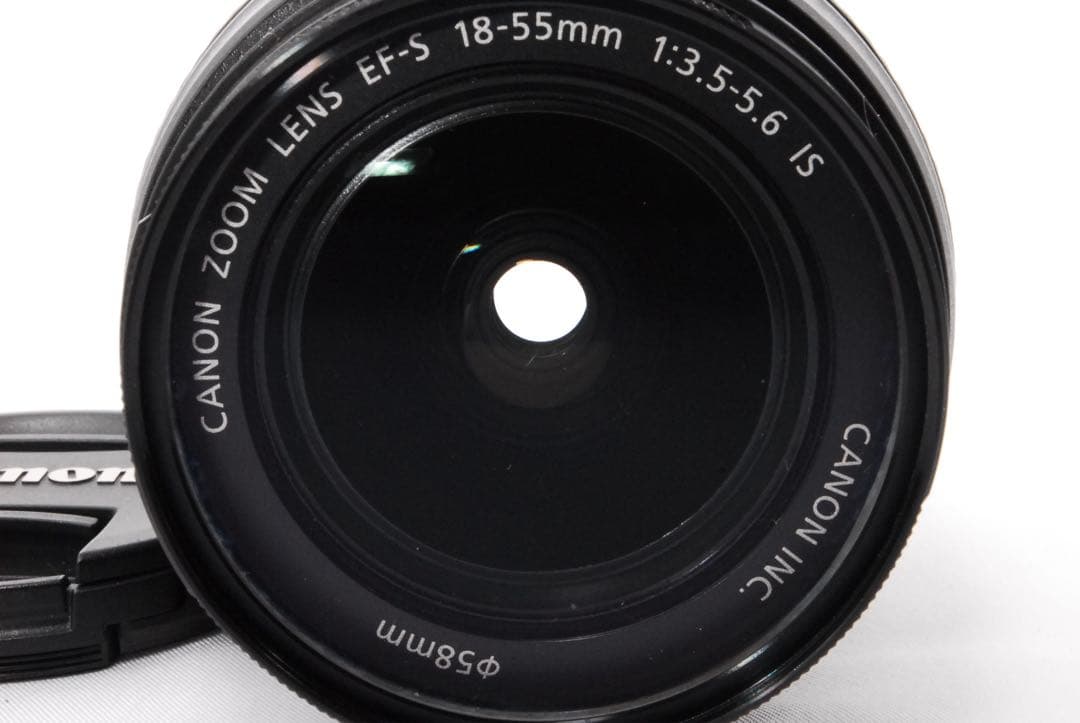 すぐ使える◆Canon Kiss X3◆一眼レフカメラ◆スマホ転送◆手ぶれ補正◆