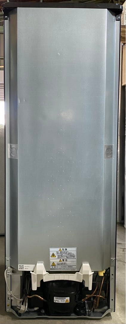 パナソニック　ノンフロン冷凍冷蔵庫　NR-B17CW-T 2020年製 168L