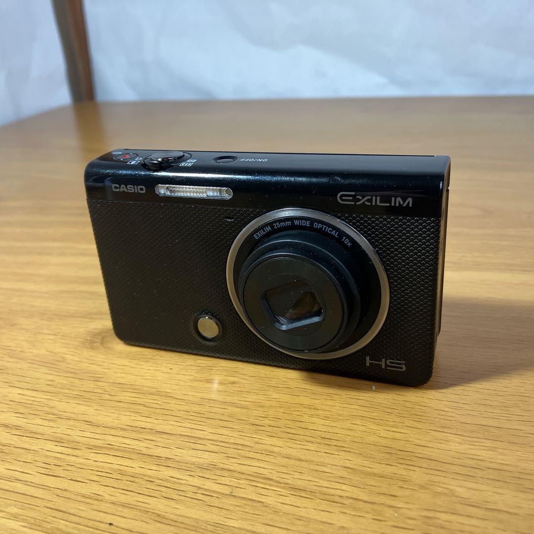 【外観美品】CASIO EXILIM EX-FC500S 動作未確認　デジカメ