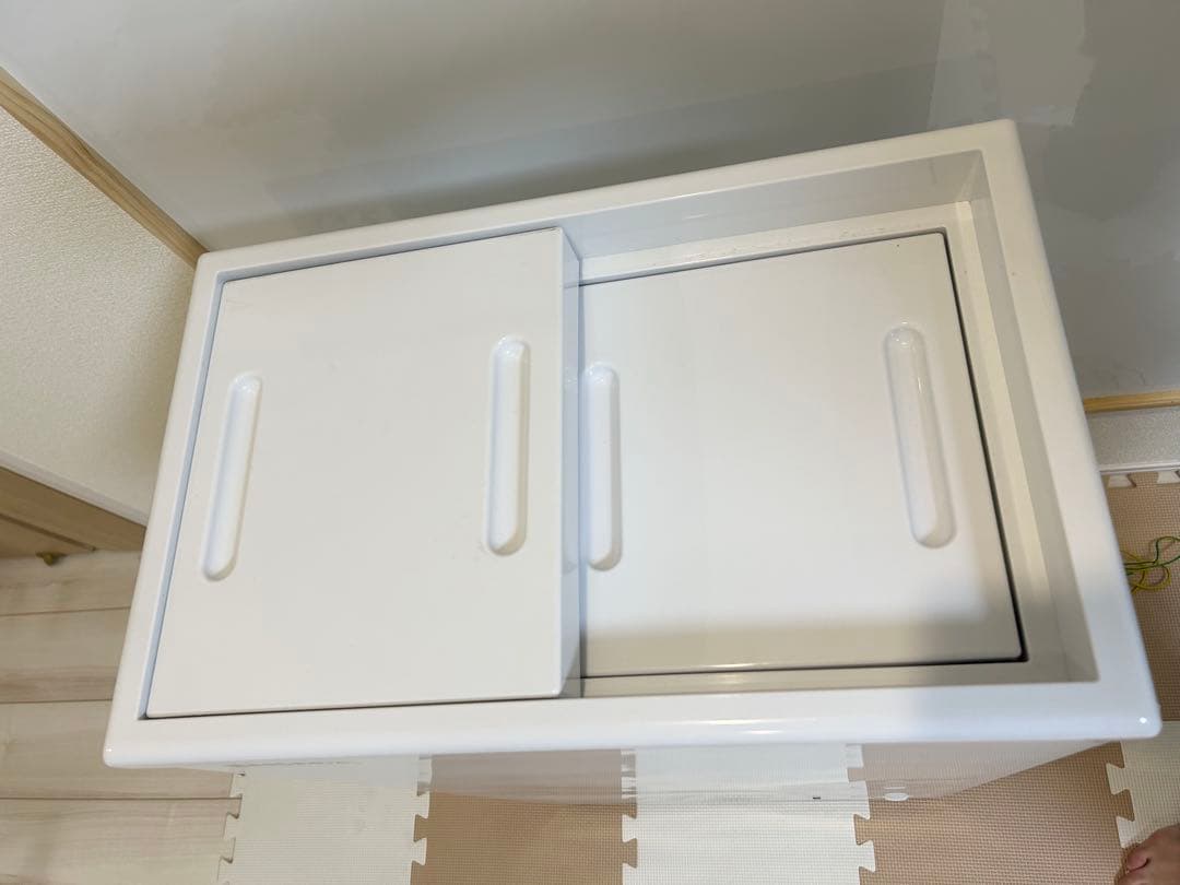 ALLEGIA　冷凍ストッカー　４１L　厨房　2020年製　AR-BD43-SW