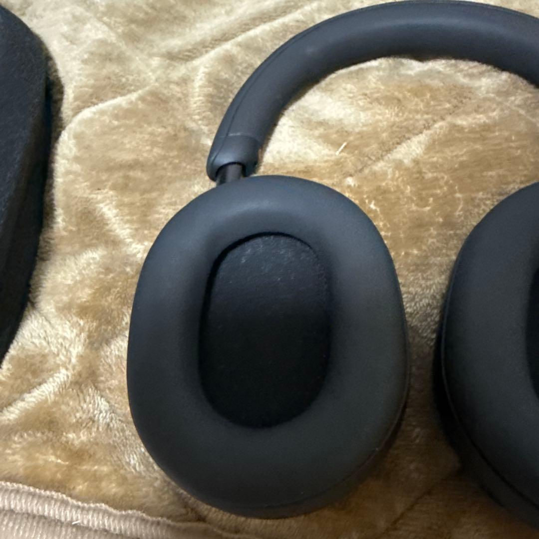【2年保証】Sony WH-1000XM5 ワイヤレスヘッドホン ブラック