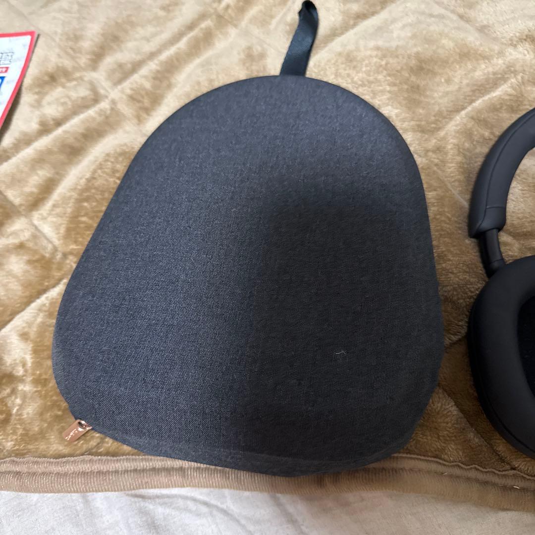 【2年保証】Sony WH-1000XM5 ワイヤレスヘッドホン ブラック