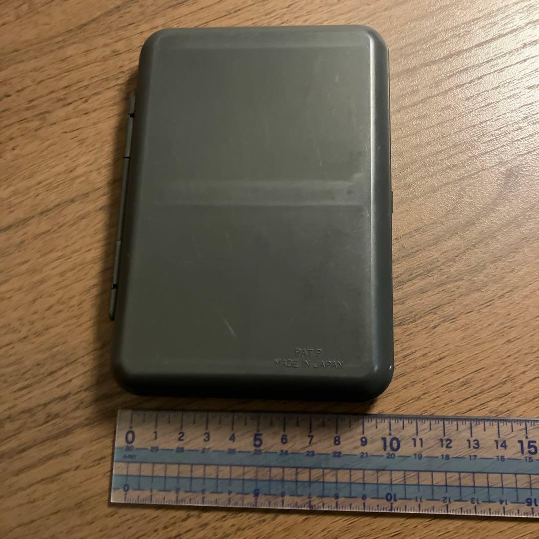 ドラゴンボールZ カードケース　ハードケース　当時物　激レア