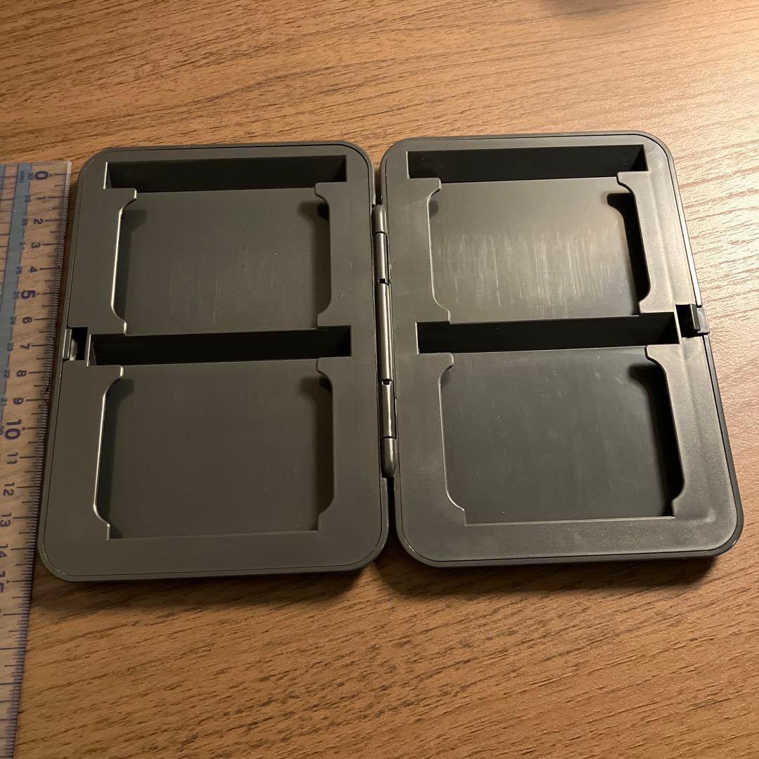 ドラゴンボールZ カードケース　ハードケース　当時物　激レア