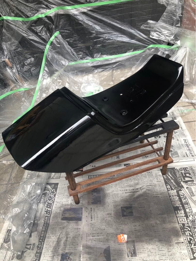 cbx400f cbx550f シングルシート