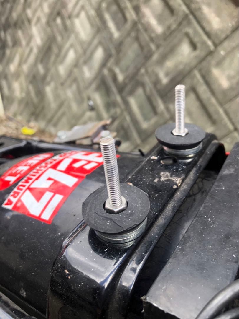 cbx400f cbx550f シングルシート