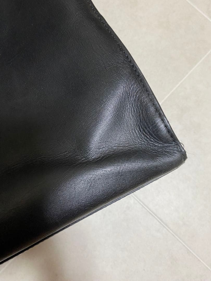 今だけ値引き！5525gallery×PORTER ブラック トートバッグレザー