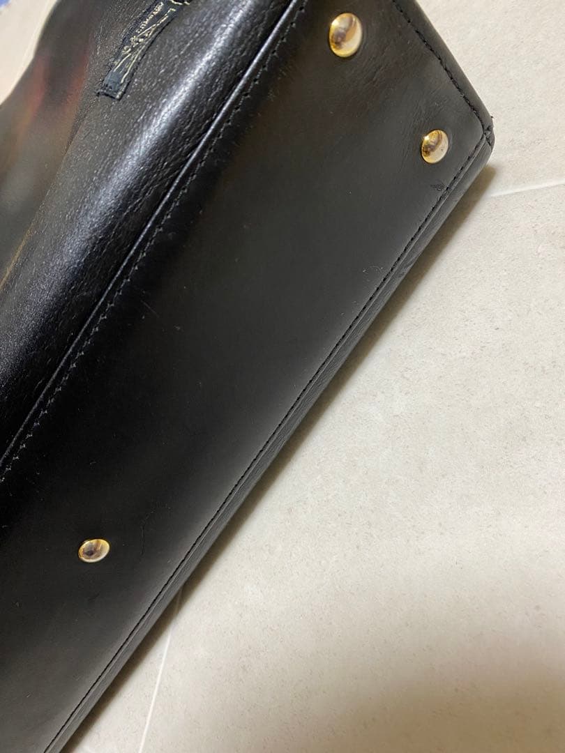 今だけ値引き！5525gallery×PORTER ブラック トートバッグレザー