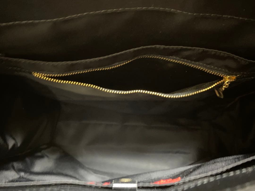 今だけ値引き！5525gallery×PORTER ブラック トートバッグレザー