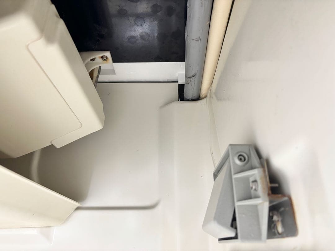 パナソニック業務用製氷機SIM-S5500キューブアイス