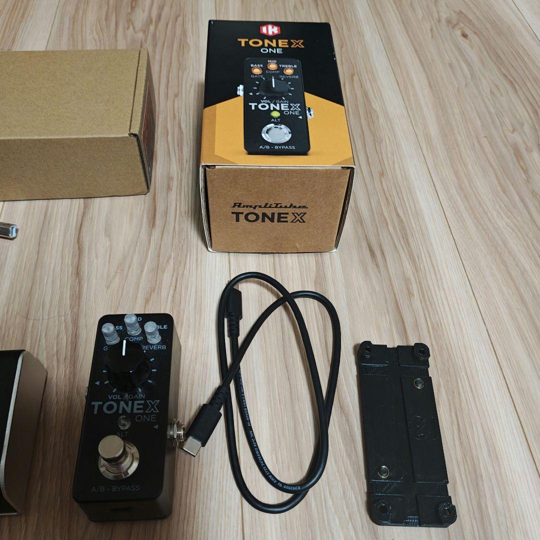 ギター TONEX ONE & AIRSTEP TX SPECIAL EDITION
