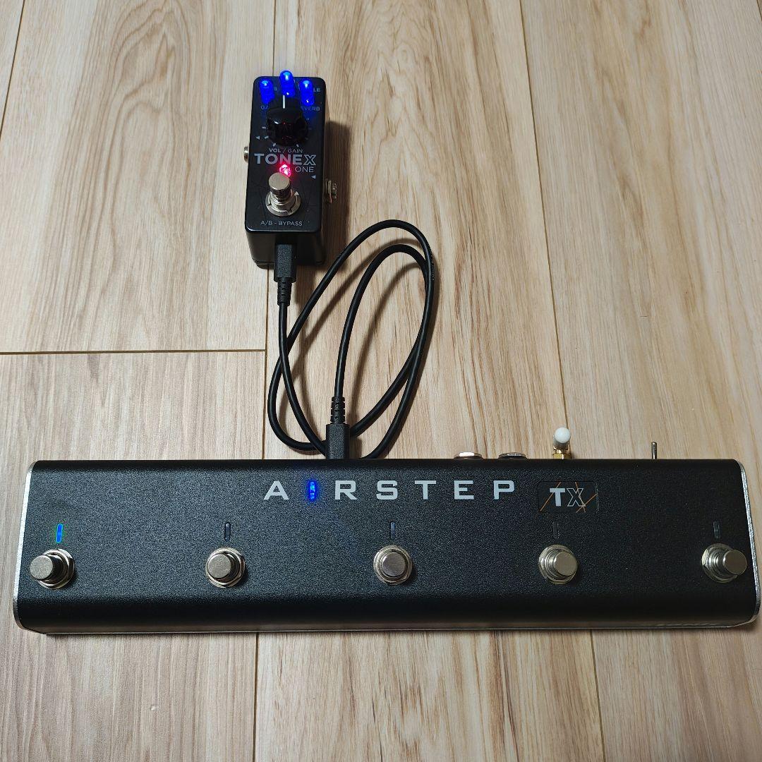 ギター TONEX ONE & AIRSTEP TX SPECIAL EDITION