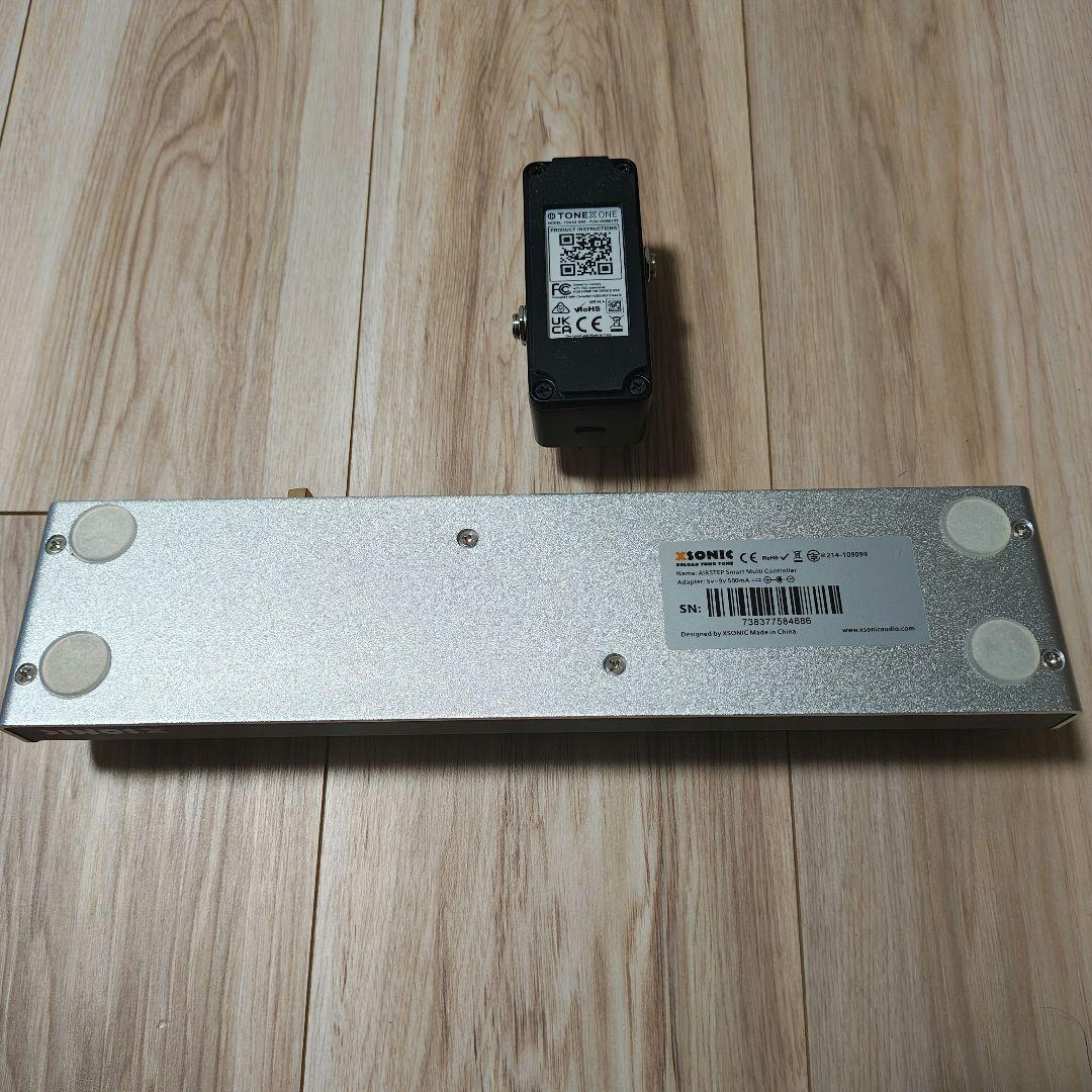 ギター TONEX ONE & AIRSTEP TX SPECIAL EDITION