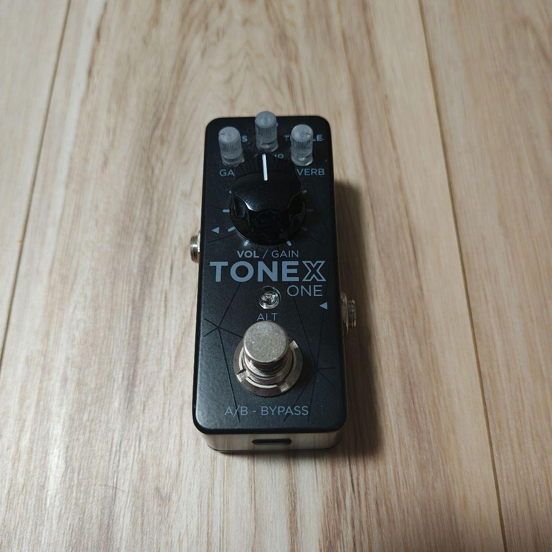 ギター TONEX ONE & AIRSTEP TX SPECIAL EDITION
