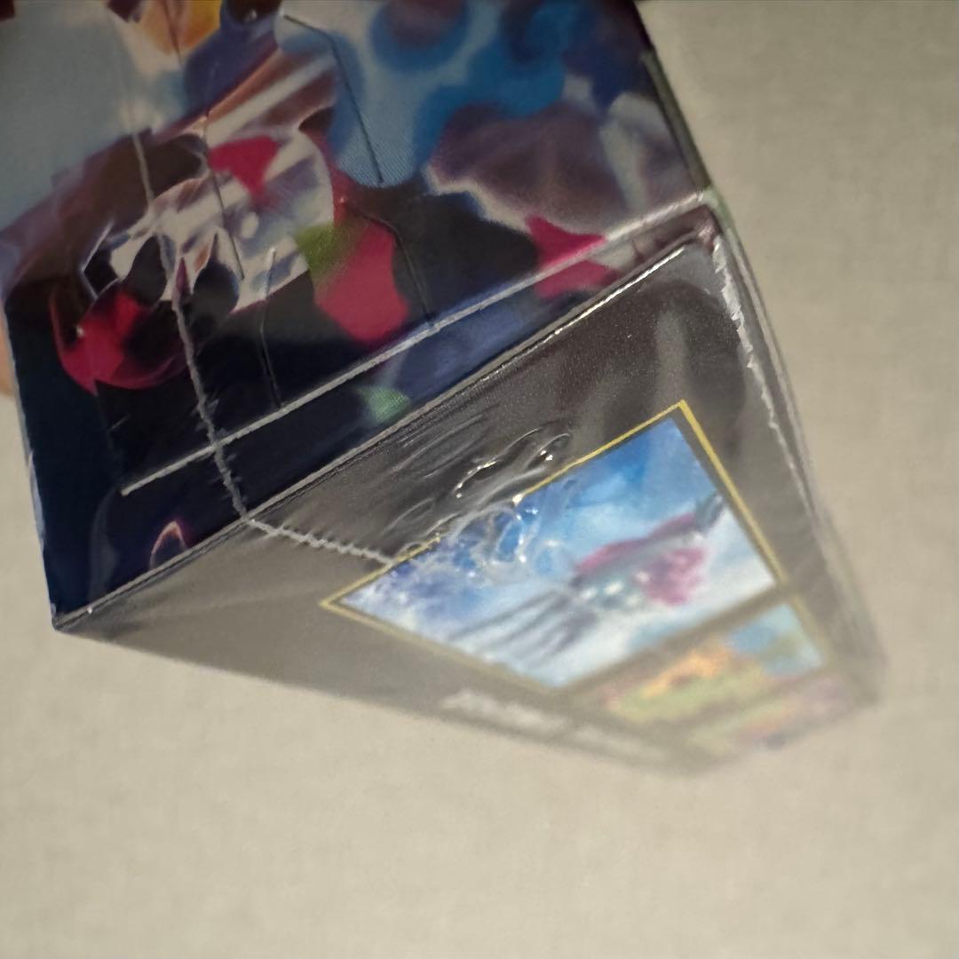 インフェルノX シュリンク付き BOX ②